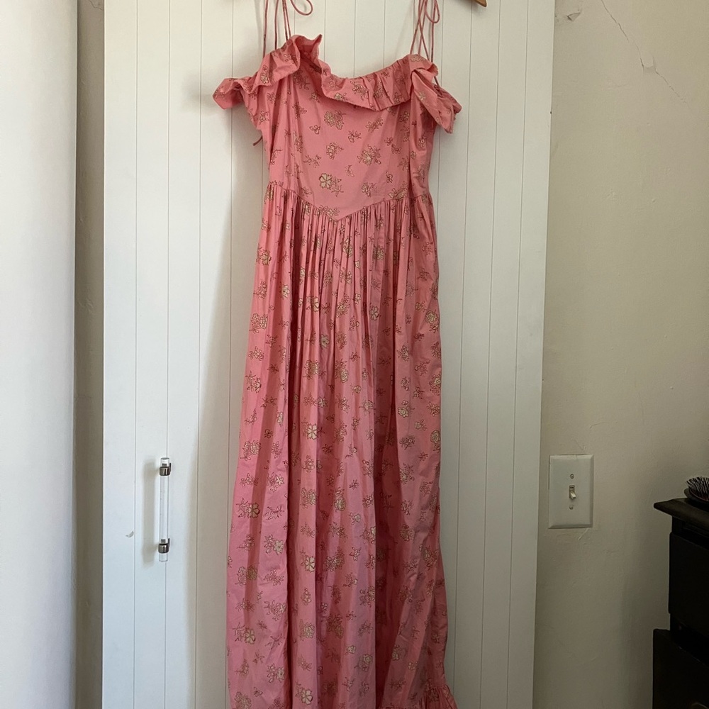 Doen Wendelin dress, small - Picture 2 of 5